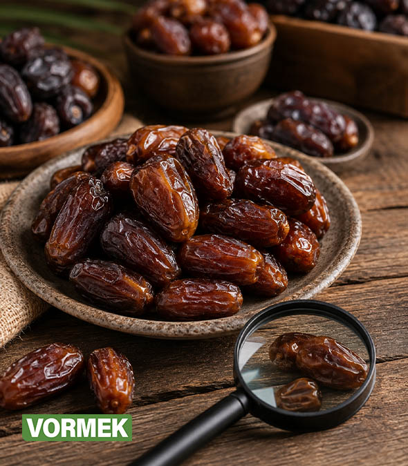 Date Adulteration: Sources, Detection & Advanced Packaging