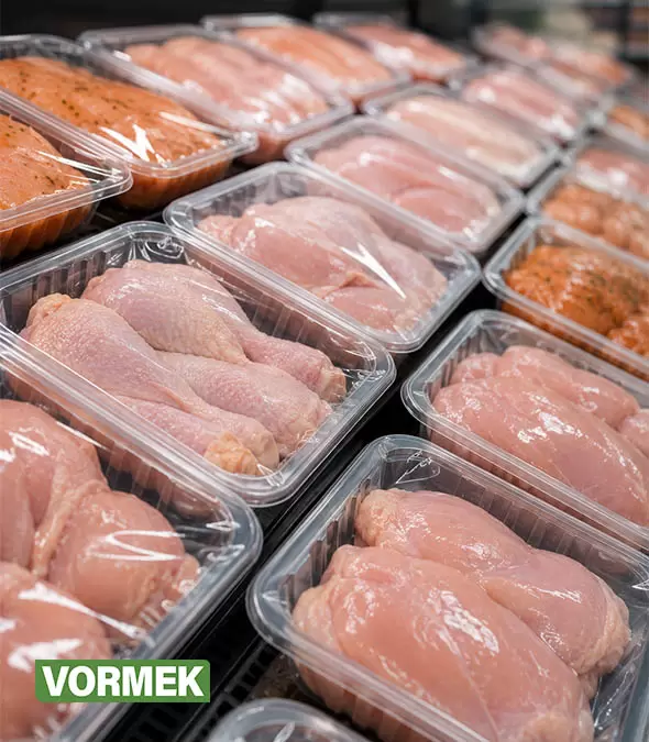 Poultry Meat Packaging for Regulated & Quality-Driven Global Markets