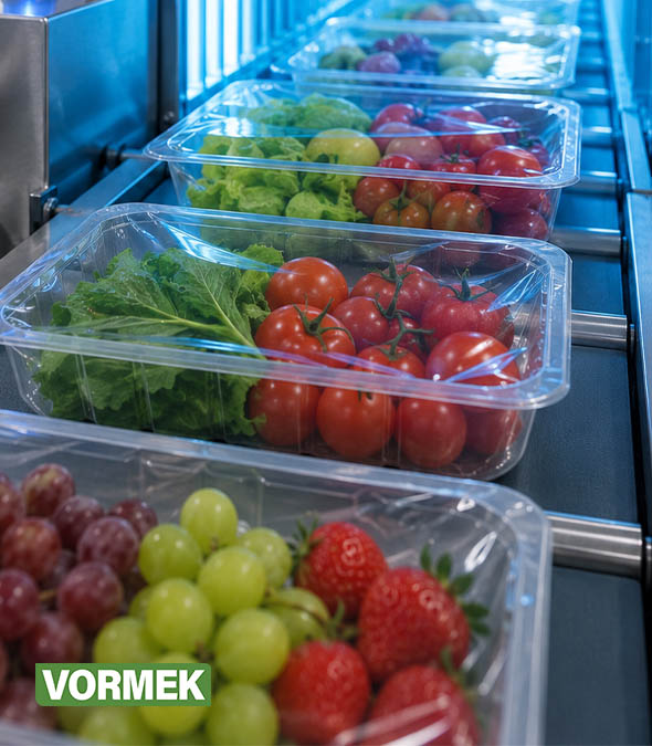 Gamma Irradiation & MAP for Produce Preservation
