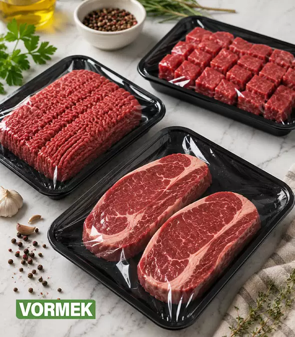 Red Meat Packaging