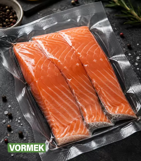 Advanced Shrimp Processing & Packaging Technology