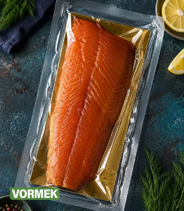 Advanced Shrimp Processing & Packaging Technology