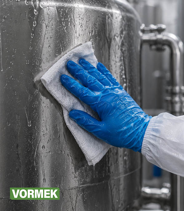 Food‑Grade Cleaning Agents for SS304: Maintenance & Hygiene
