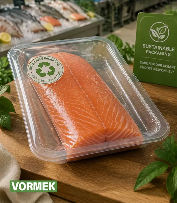 Pilihan Kemasan Berkelanjutan & Dapat Didaur Ulang untuk Produk Makanan Laut & Ikan